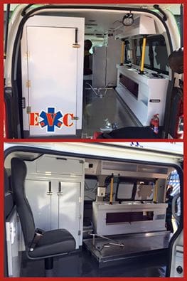 <h1>ALS Ambulance</h1>